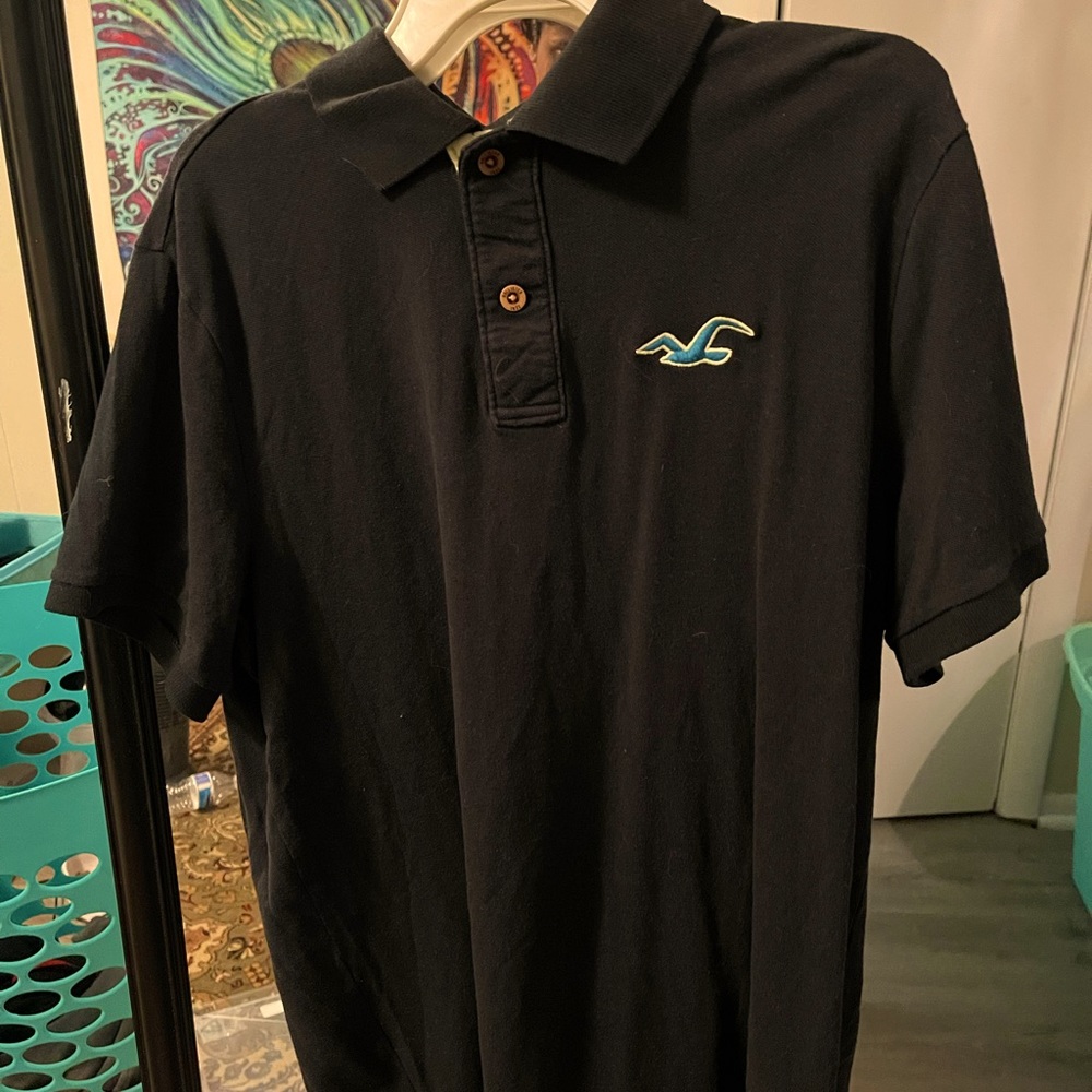 Men’s Hollister shirt bundle